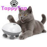 TappyTap™ – The Automatic Cat Self-Petter & Massager