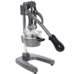 Hand Press Manual Citrus Juicer – Easy Hand Press for Oranges, Lemons & More