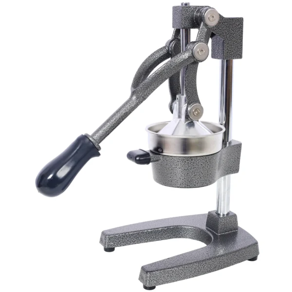 Hand Press Manual Citrus Juicer – Easy Hand Press for Oranges, Lemons & More - Image 4